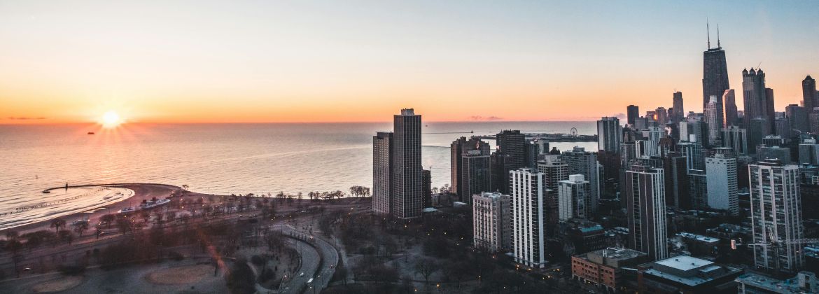 chicago landscape