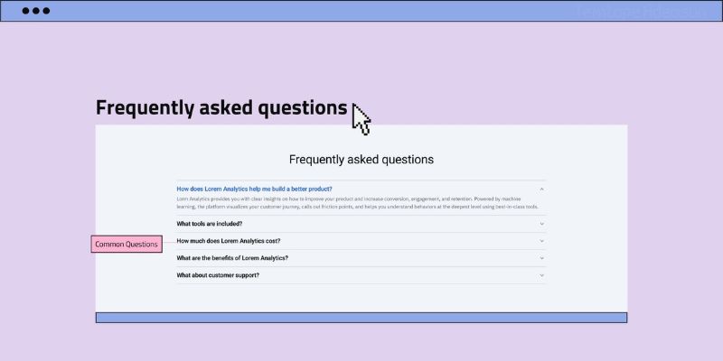 Perfect Landing Page FAQ