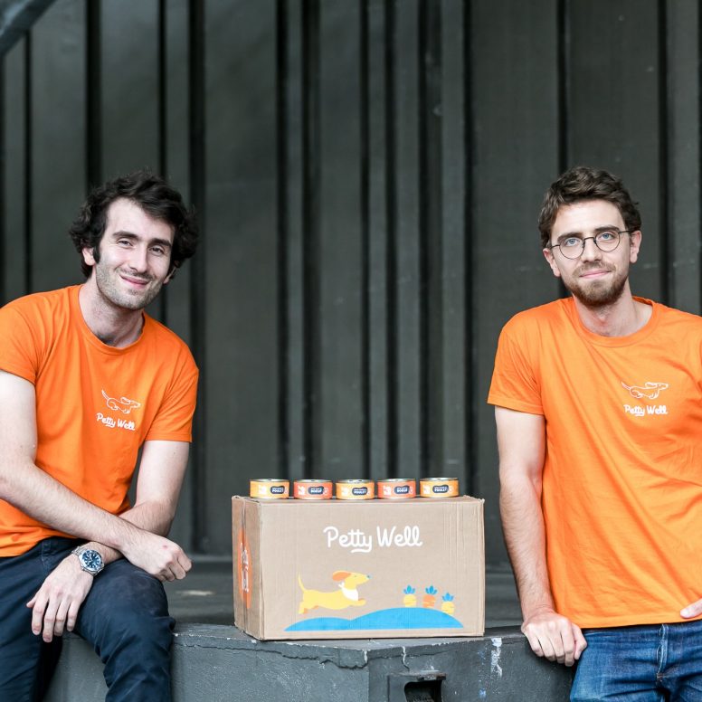 Petty Well founders photo