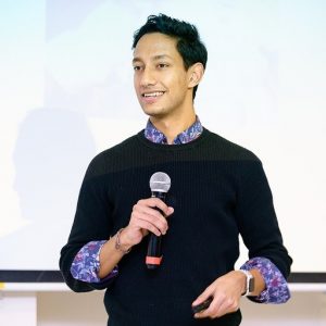 Daniel Johnson